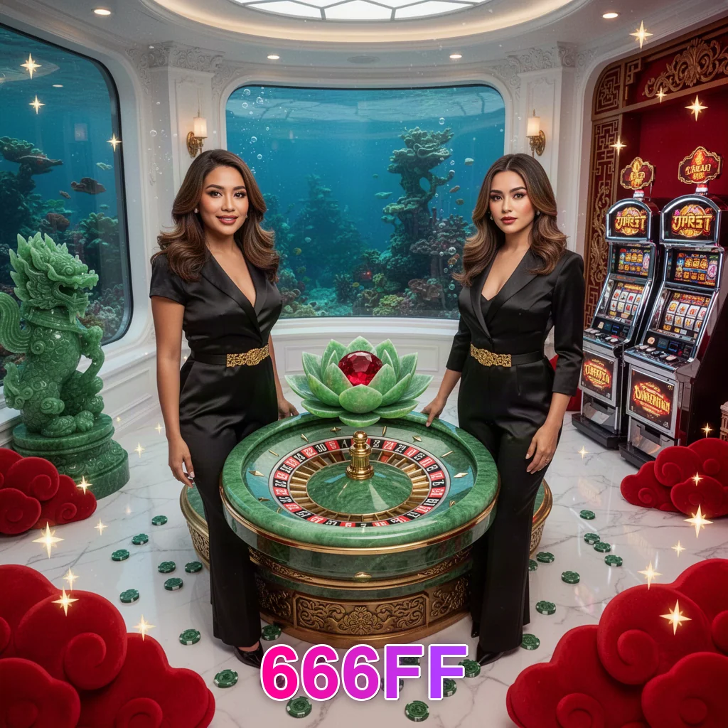 Penyedia slot utama 666FF - NetEnt, Pragmatic Play, Play'n GO