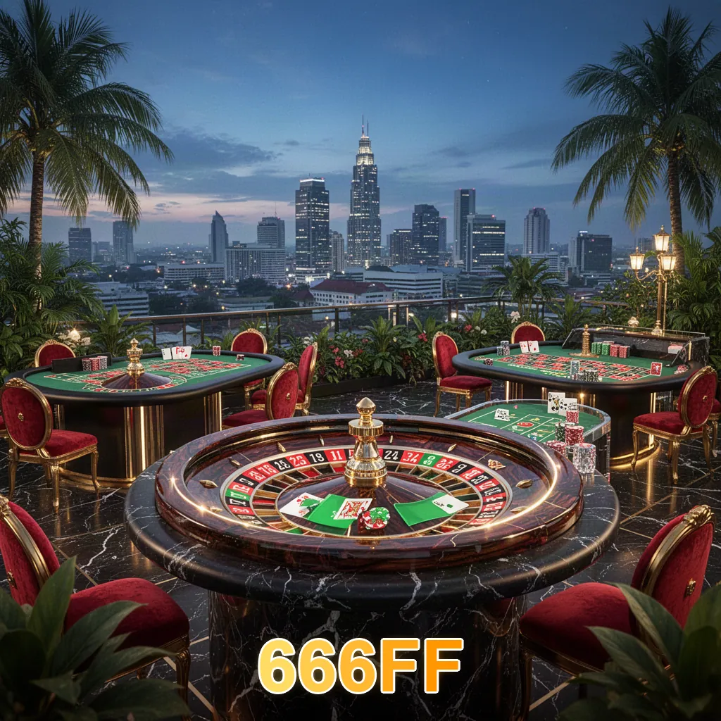 Lotre online yang tersedia di 666FF